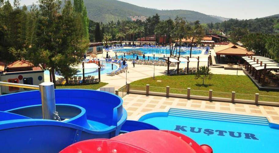 Majesty Club Kustur Hotel