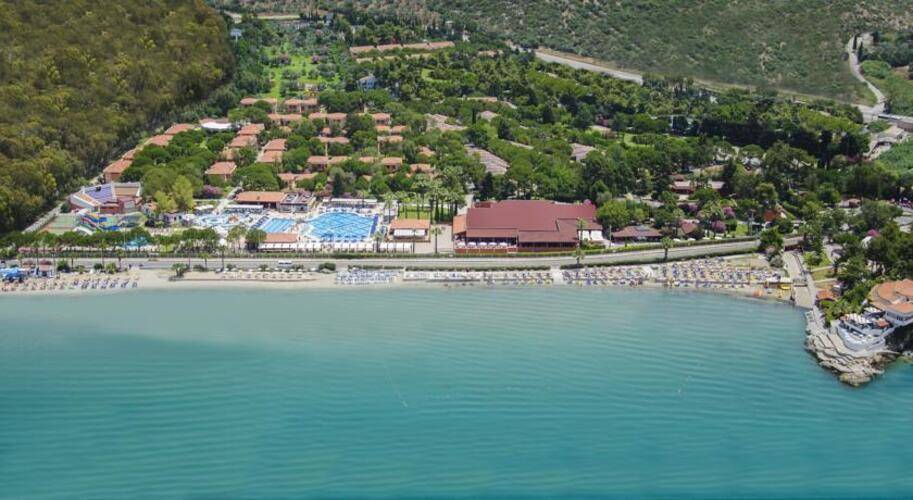 Majesty Club Kustur Hotel