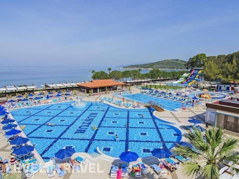 Фотография Majesty Club Kustur Hotel