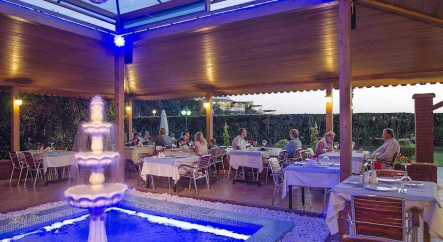 Majesty Club Kustur Hotel