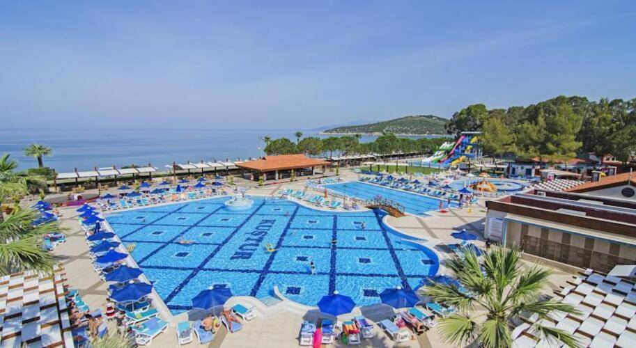 Majesty Club Kustur Hotel