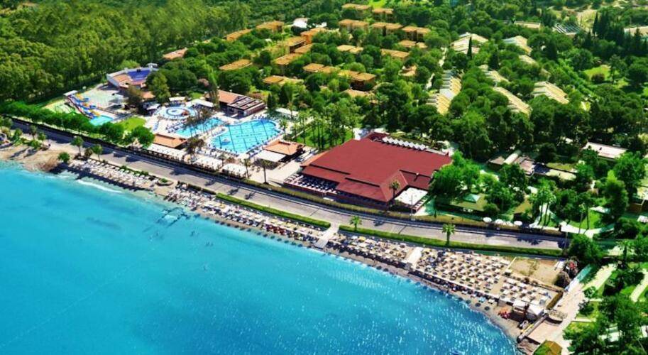 Majesty Club Kustur Hotel