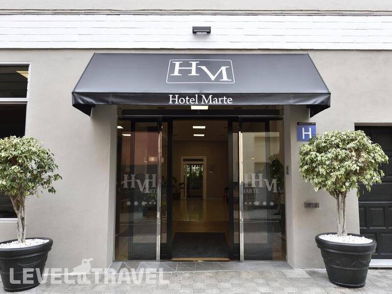 Фотография Marte Hotel