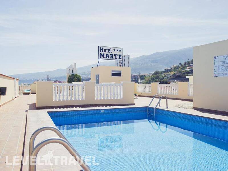 Фотография Marte Hotel