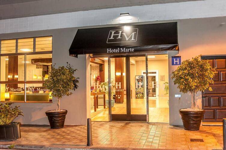 Marte Hotel
