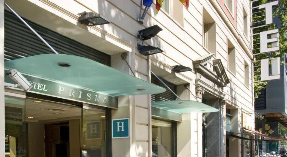 Casual Colours Barcelona (Ex. Medium Prisma Hotel) — главное фото