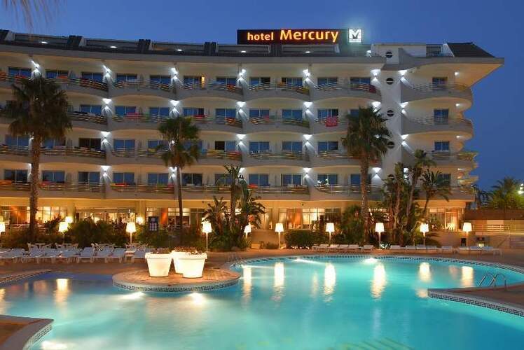 Mercury Hotel