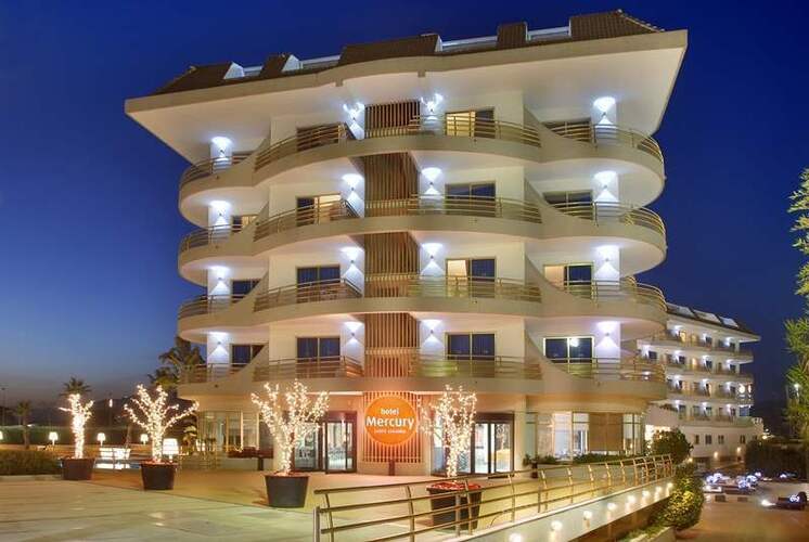 Mercury Hotel