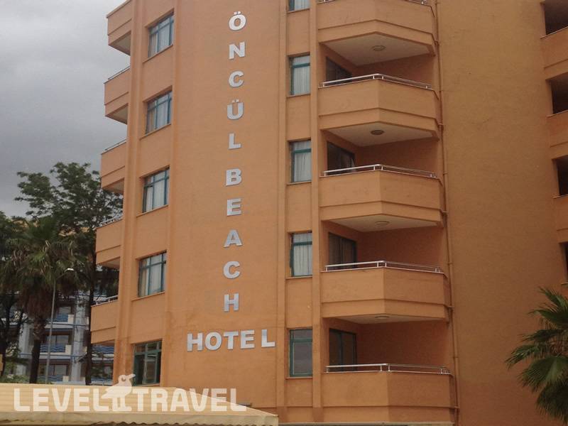 Фотография Oncul Beach Hotel
