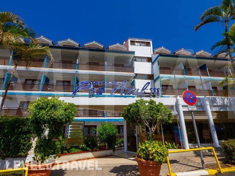 Фотография Pez Azul Hotel
