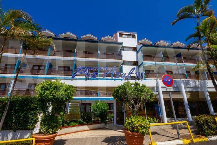 Pez Azul Hotel