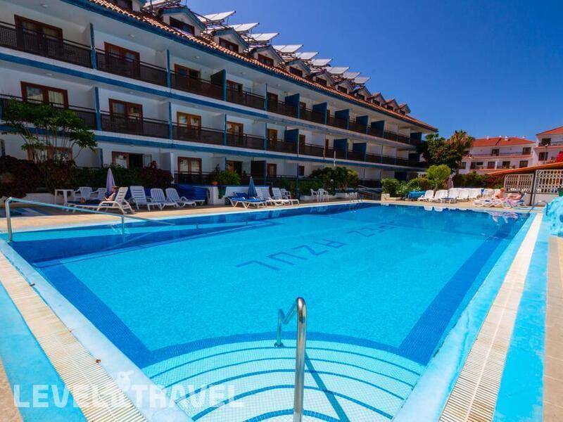 Фотография Pez Azul Hotel