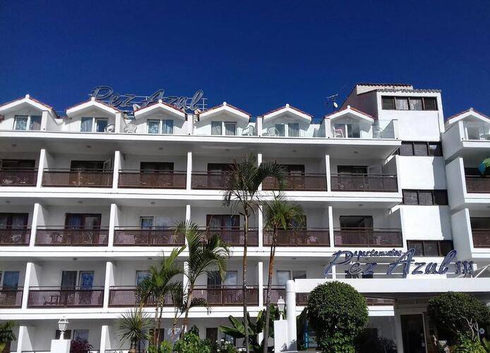 Pez Azul Hotel