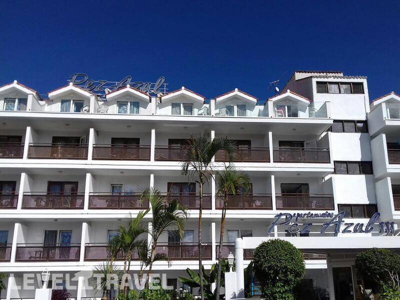 Фотография Pez Azul Hotel