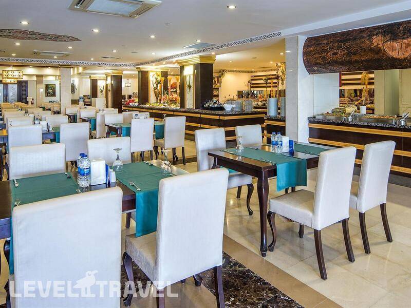 Фотография Onkel Resort Hotel