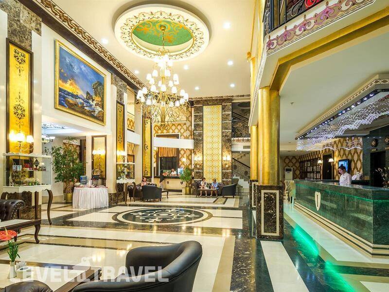 Фотография Onkel Resort Hotel