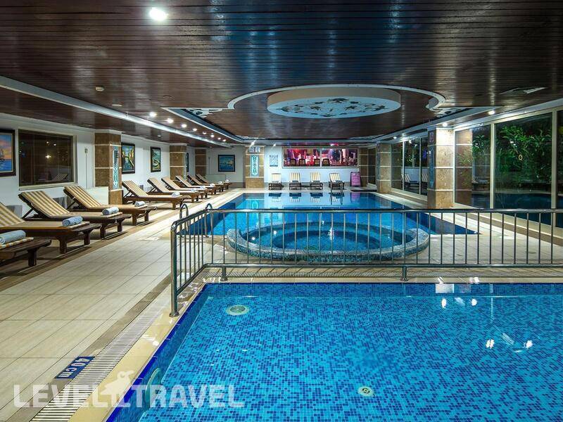Фотография Onkel Resort Hotel