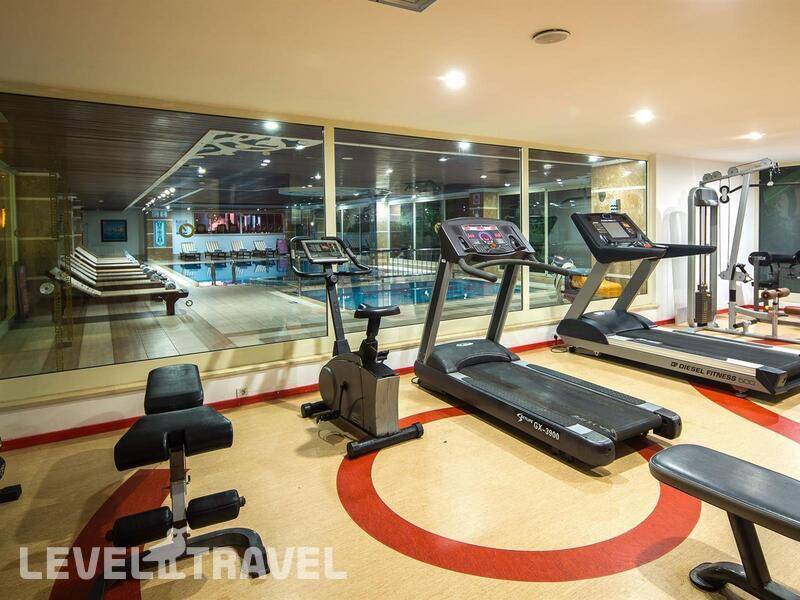 Фотография Onkel Resort Hotel