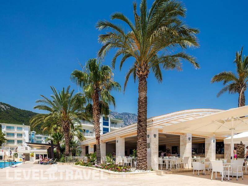 Фотография Onkel Resort Hotel