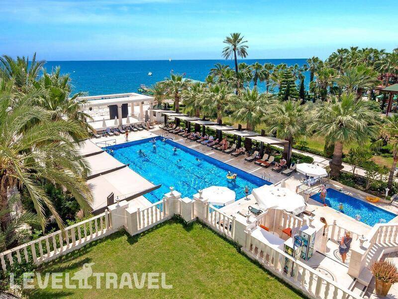 Фотография Onkel Resort Hotel