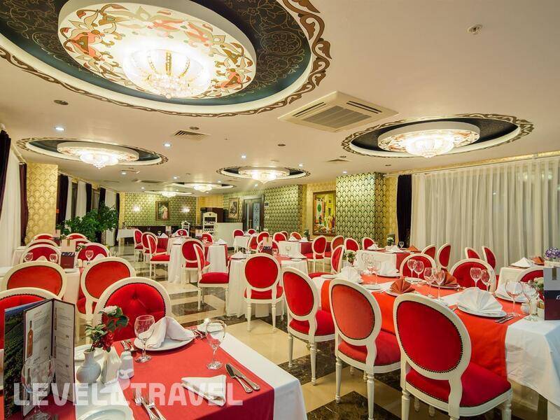 Фотография Onkel Resort Hotel