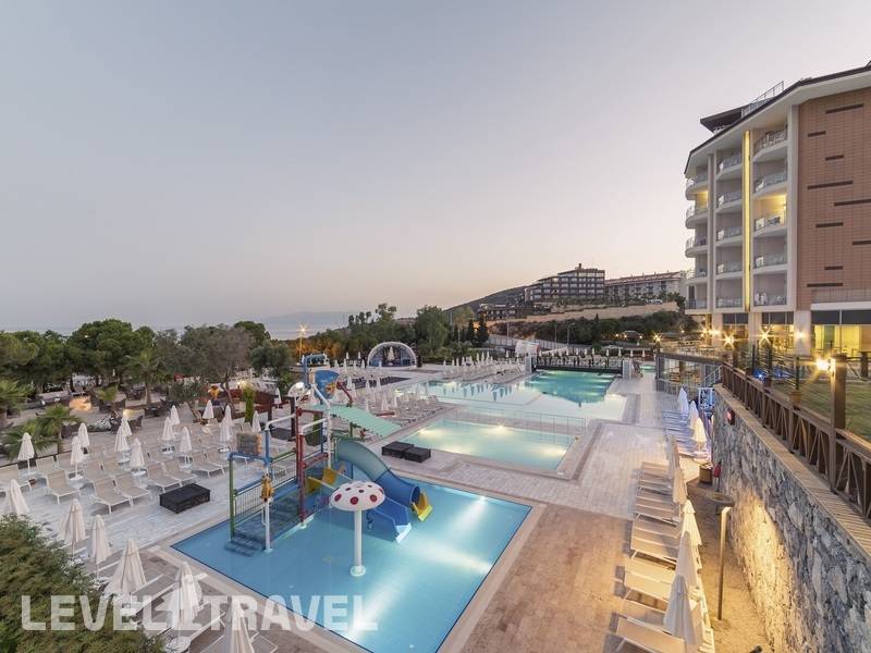 Фотография Ramada Resort By Wyndham Kusadasi & Golf
