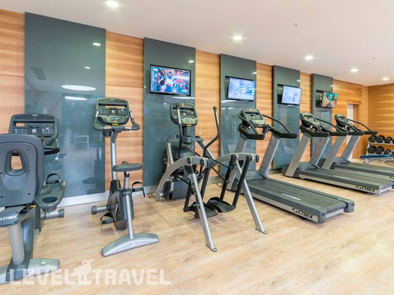 Фотография Ramada Resort By Wyndham Kusadasi & Golf