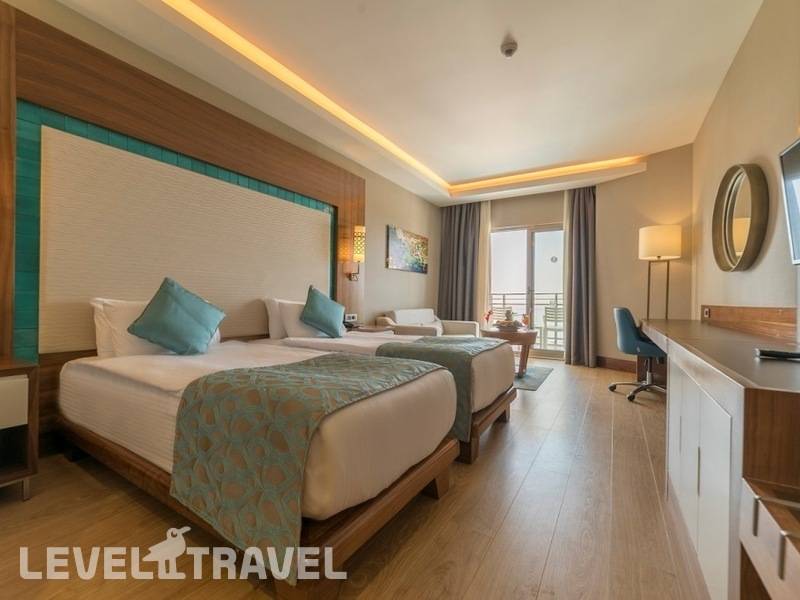 Фотография Ramada Resort By Wyndham Kusadasi & Golf