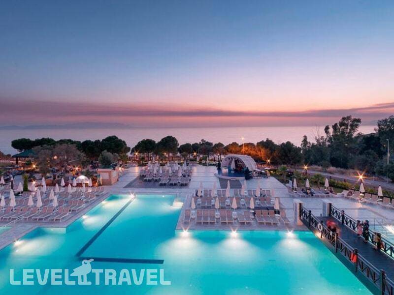 Фотография Ramada Resort By Wyndham Kusadasi & Golf