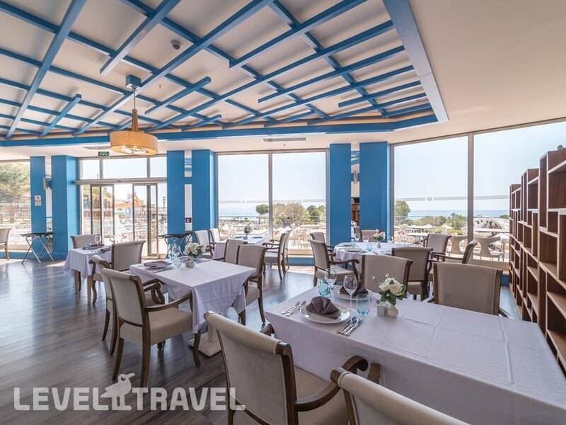 Фотография Ramada Resort By Wyndham Kusadasi & Golf