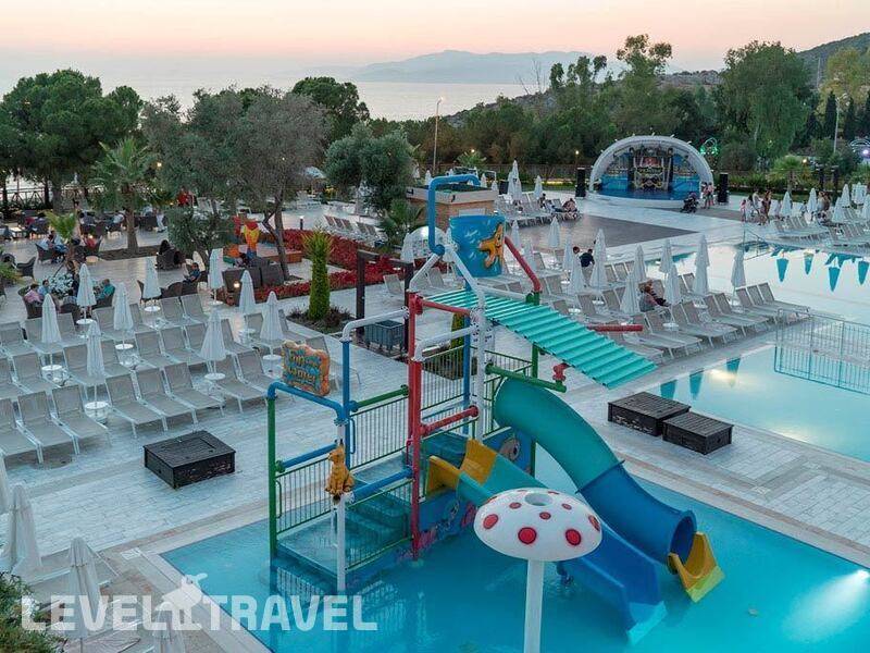 Фотография Ramada Resort By Wyndham Kusadasi & Golf