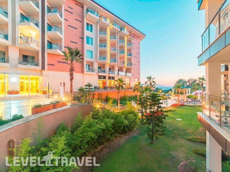 Фотография Ramada Resort By Wyndham Kusadasi & Golf