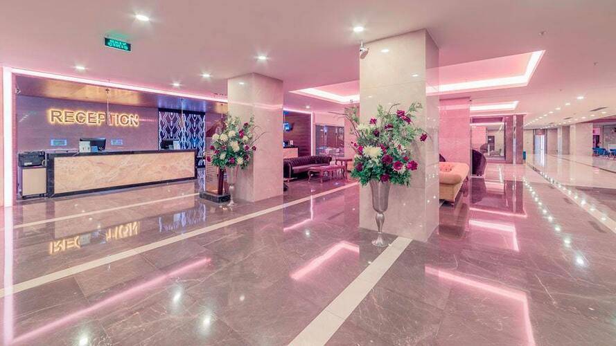 Ramada Resort By Wyndham Kusadasi & Golf