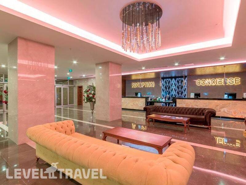 Фотография Ramada Resort By Wyndham Kusadasi & Golf