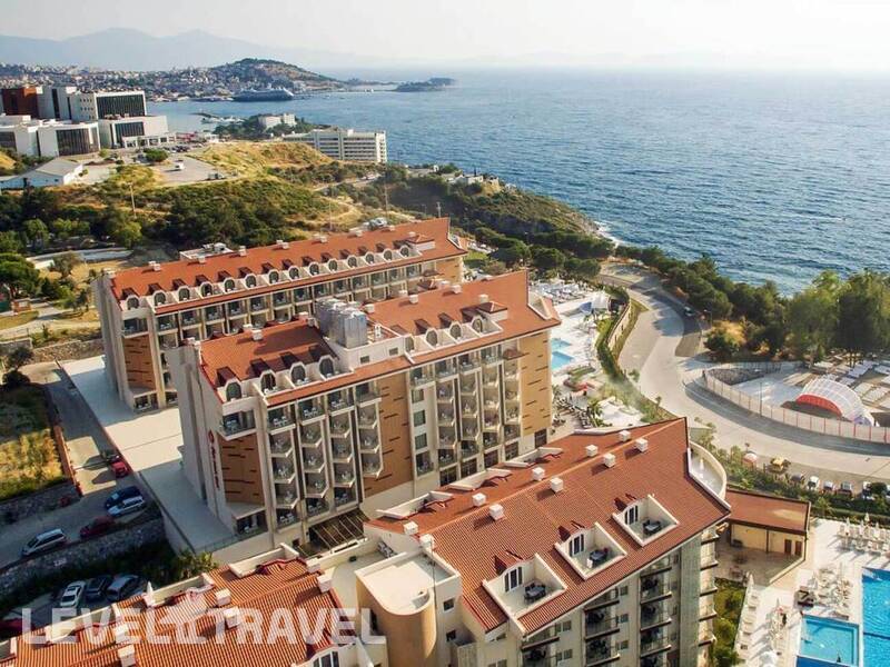 Фотография Ramada Resort By Wyndham Kusadasi & Golf