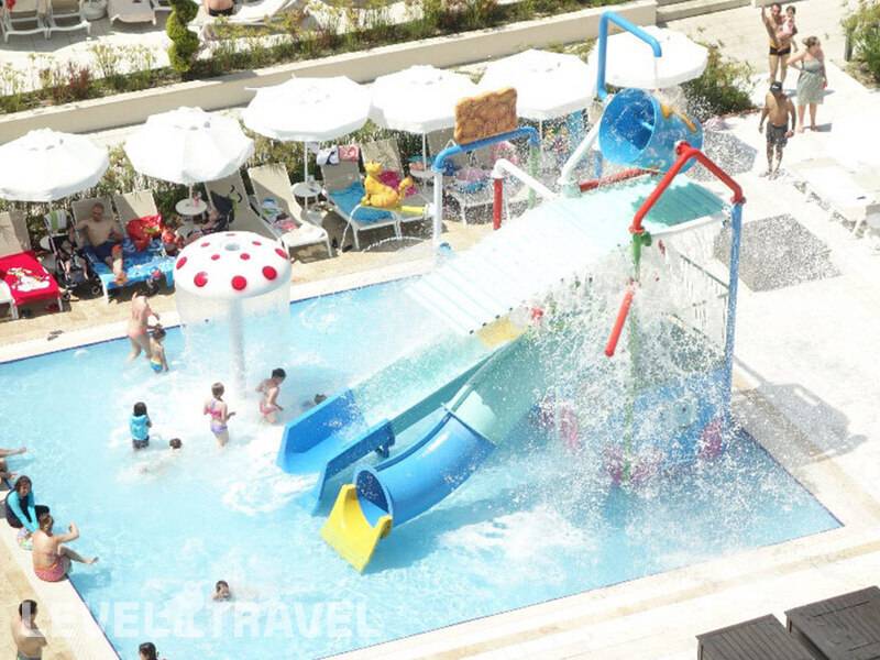 Фотография Ramada Resort By Wyndham Kusadasi & Golf