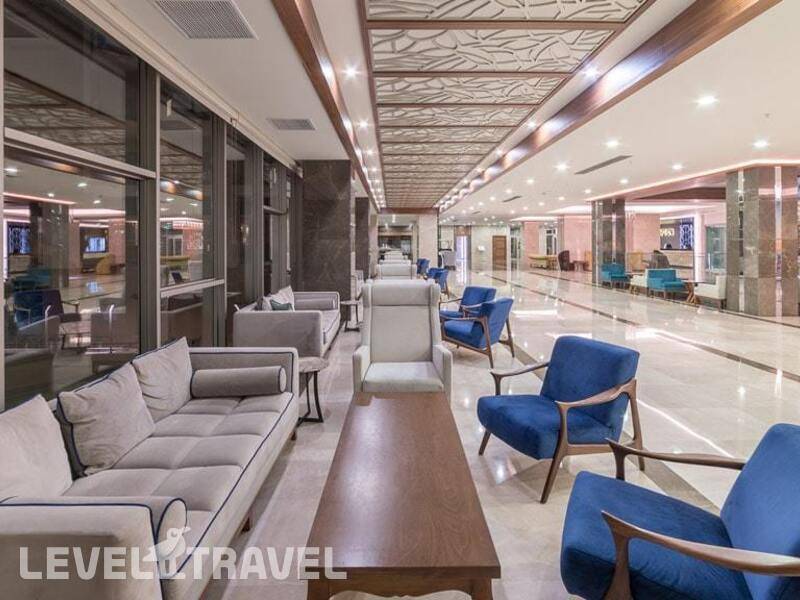 Фотография Ramada Resort By Wyndham Kusadasi & Golf