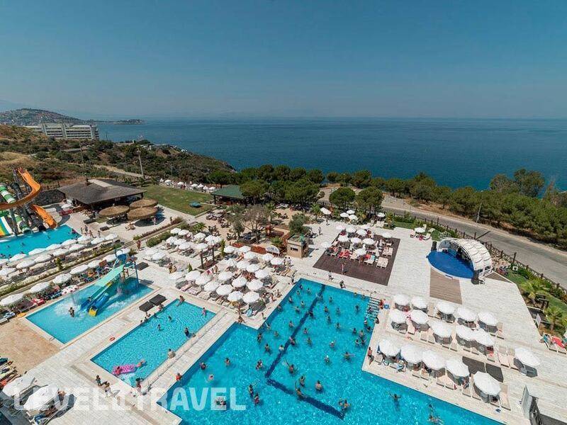Фотография Ramada Resort By Wyndham Kusadasi & Golf