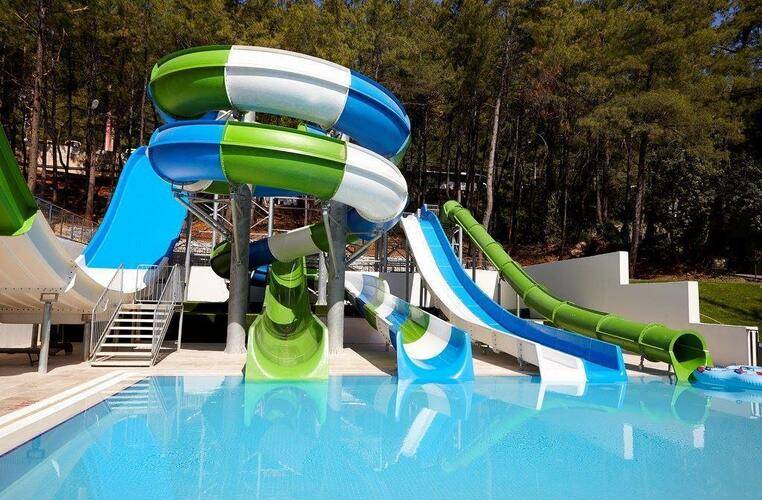 Orka Lotus Beach Hotel