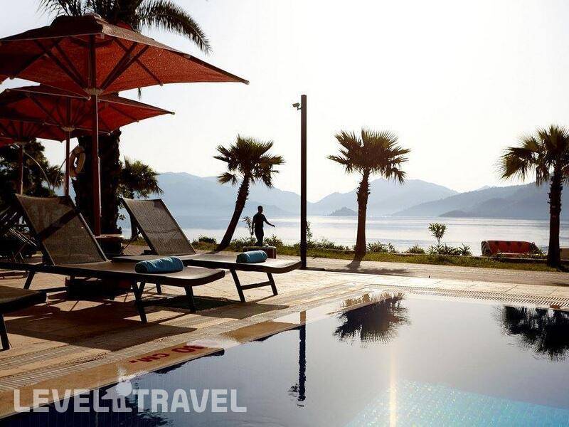 Фотография Orka Lotus Beach Hotel