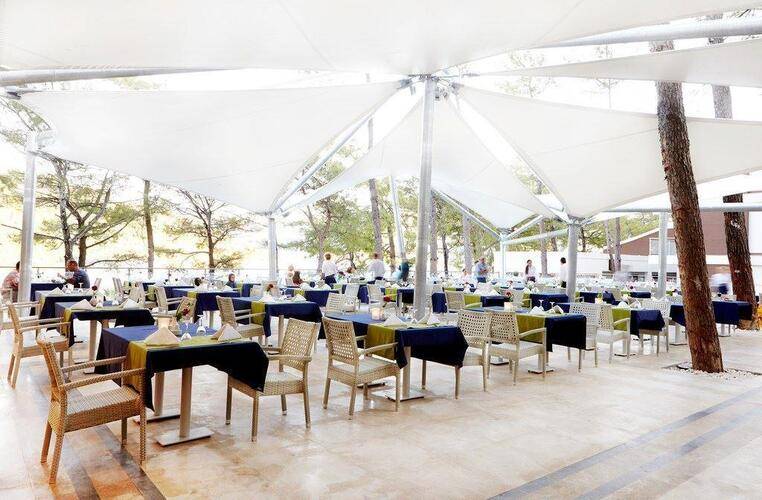 Orka Lotus Beach Hotel