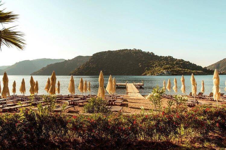 Orka Lotus Beach Hotel