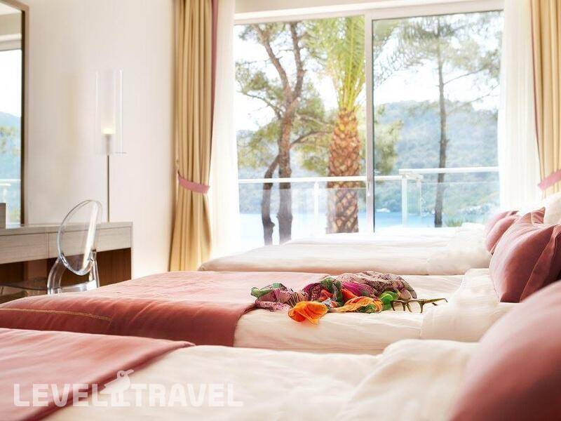 Фотография Orka Lotus Beach Hotel