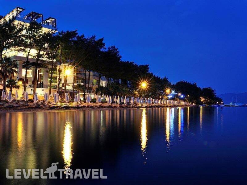 Фотография Orka Lotus Beach Hotel