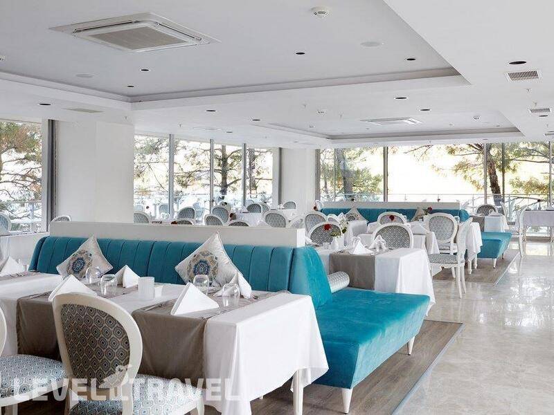 Фотография Orka Lotus Beach Hotel