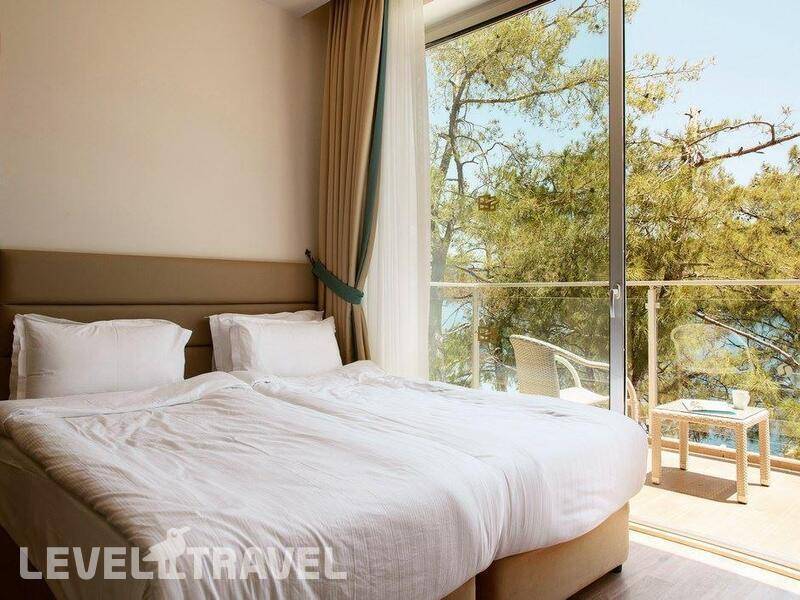 Фотография Orka Lotus Beach Hotel