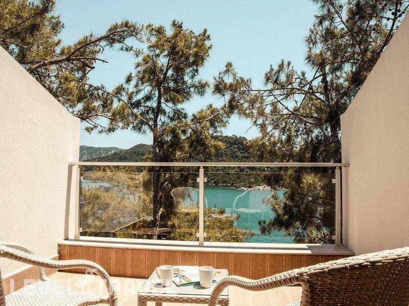 Фотография Orka Lotus Beach Hotel