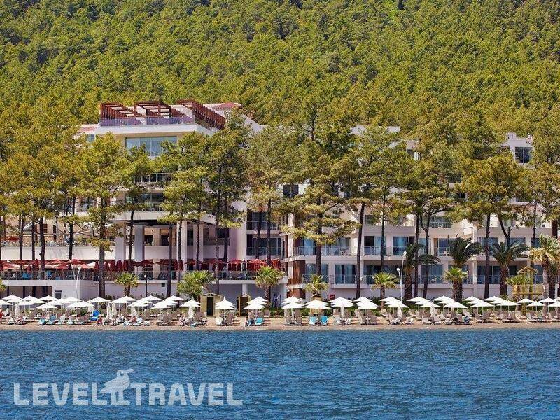 Фотография Orka Lotus Beach Hotel
