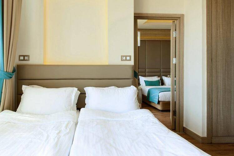 Orka Lotus Beach Hotel
