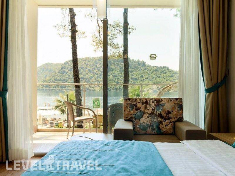 Фотография Orka Lotus Beach Hotel